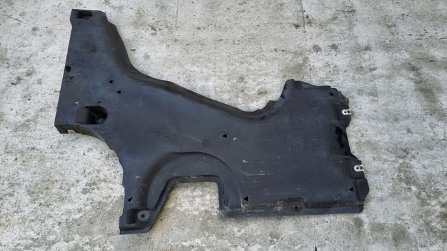 Захист днища, паливного бака 51757340789 BMW