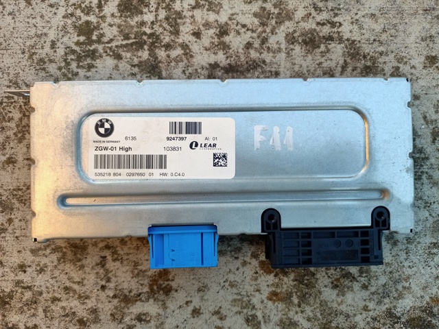 Блок комфорту 61359247397 BMW
