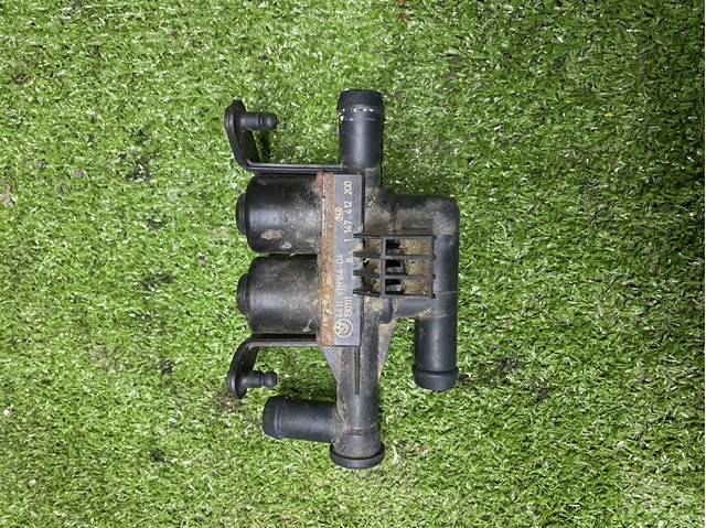 Кран обігрівача Бмв 7