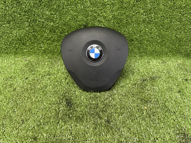 Установка подушки безпеки водія 6857304 BMW