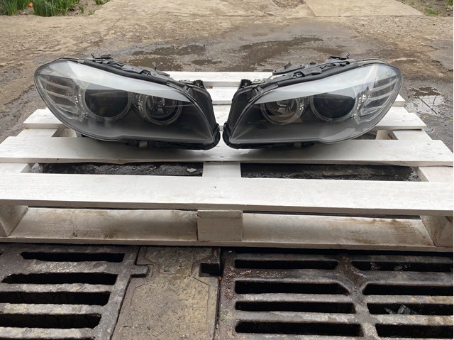 Фара основна права 7203242 BMW