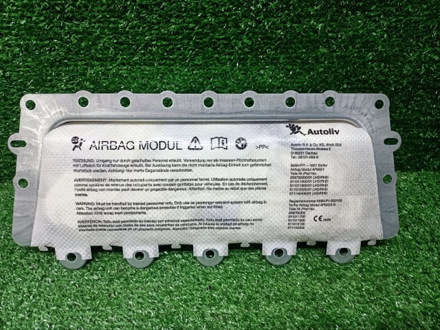 Подушка безпеки пасажира 72129230399 BMW