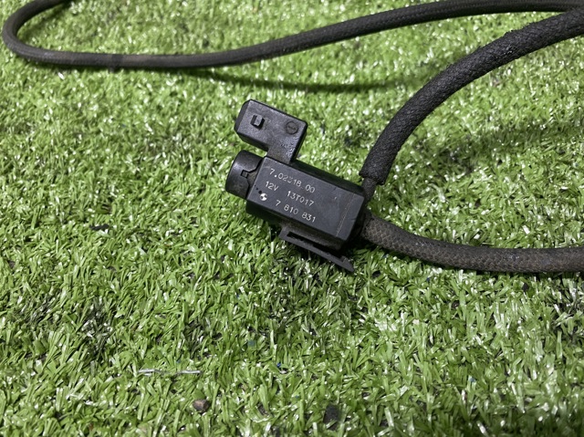 Клапан соленоїд регулювання заслонки EGR 7810831 BMW