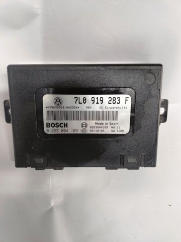 Модуль керування (ЕБУ) парктроніком 7L0919283F VAG