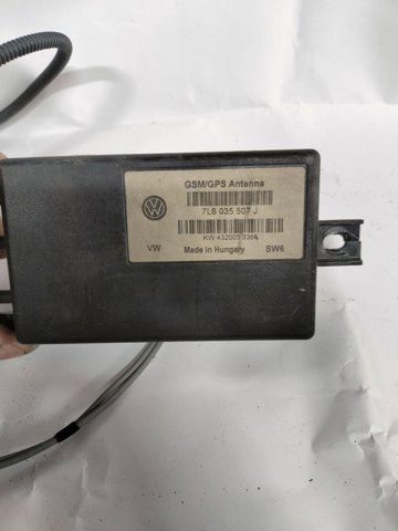 Підсилювач сигналу антени 7L6035507J VAG