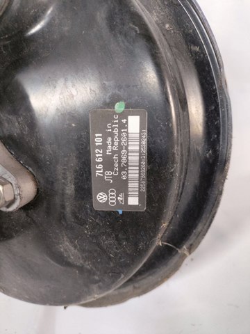 Підсилювач гальм вакуумний 7L6612101 VAG