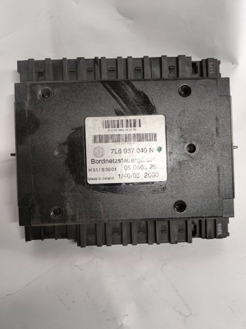 Комп'ютер бортовий 7L6937049N VAG