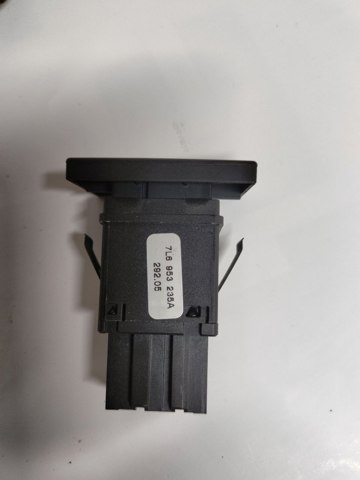 Аварійна кнопка 7L6953235A VAG