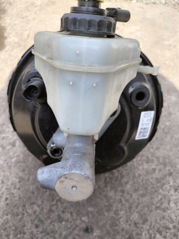 Підсилювач гальма вакуумний 7L8612105P VAG