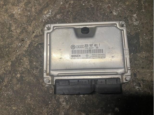 ЕБУ 8E0907401T VAG