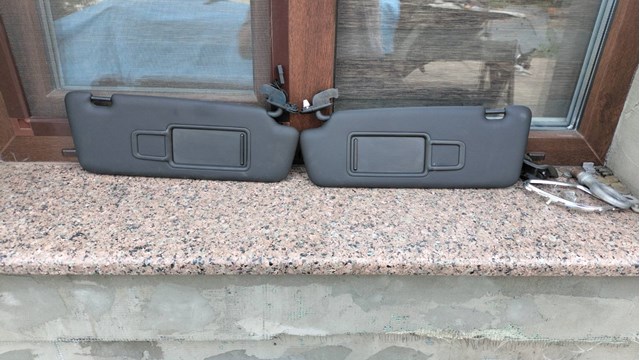Козирок сонцезахисний 8K0857552 VAG