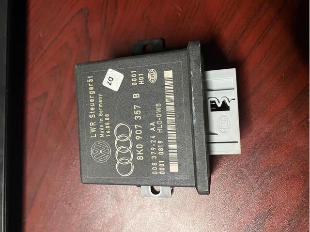 Кнопка коректора фар 8K0907357B VAG