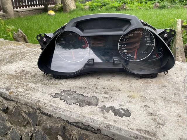 Покажчик струму (амперметр) 8K0920900C VAG