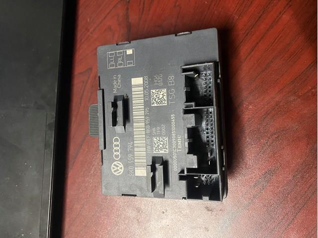 Блок комфорту задніх дверей 8K0959794 VAG