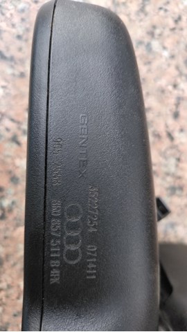 Салоне дзеркало заднього виду 8R0857511B VAG