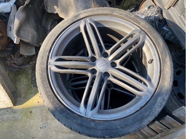 Диски колісні литі (легкосплавні, титанові) 8T0601025T VAG