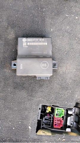 Модуль "Діагностичний інтерфейс" 8T0907468AD VAG