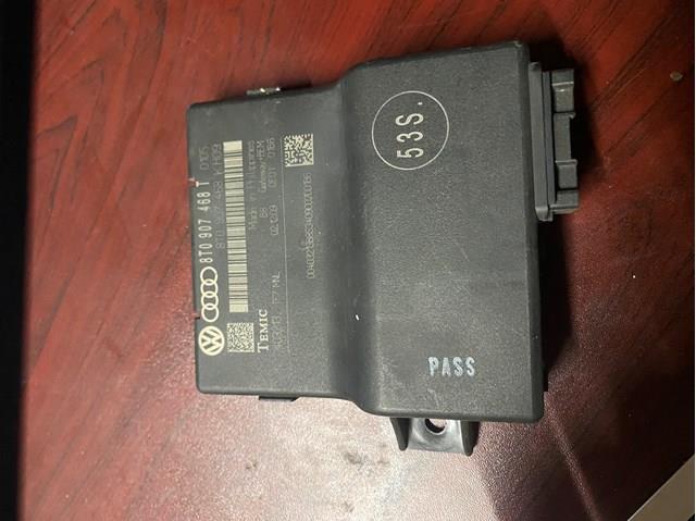 Система самодіагностики 8T0907468T VAG