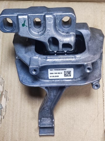 Права опора двигуна 5WA199262D VAG