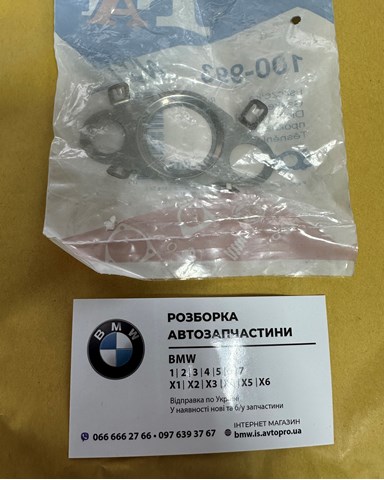 Прокладка EGR-клапана рециркуляції 100993 FA1