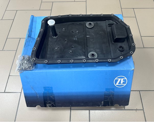 Сервісний комплект для заміни масла АКПП 1068298062 ZF PARTS