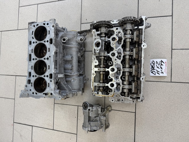 Двигун у зборі 11005A077D9 BMW