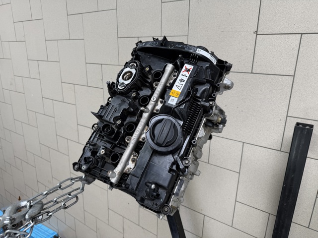 Двигун у зборі 11005A4C7C2 BMW