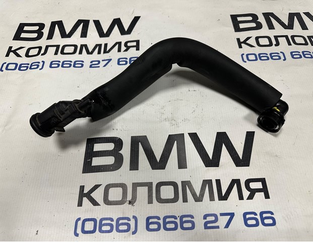 Патрубок вентиляції картера, масловіддільника 11157623745 BMW