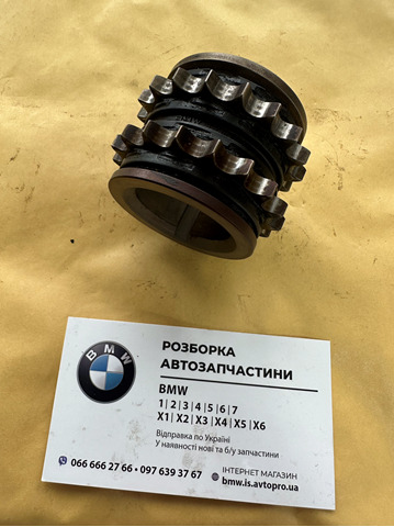 Шестерня приводу колонвала двигуна 11211719984 BMW
