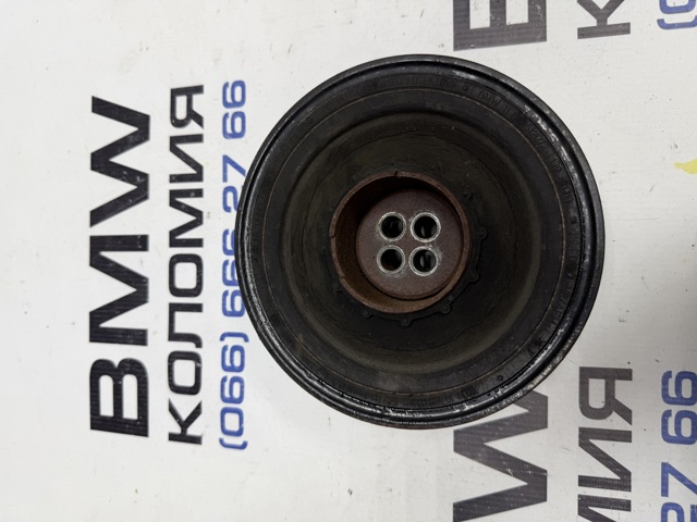 Демпфер колінвалу 11238512072 BMW