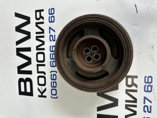 Шків колінвала (демпфер ) 11238602800 BMW