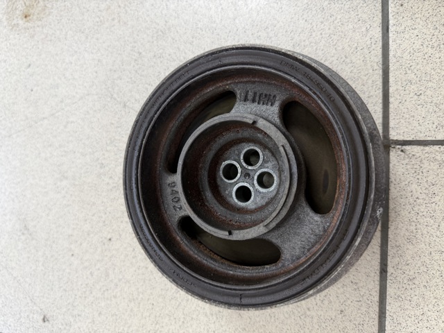 Шків колінвала (демпфер ) 11238669098 BMW