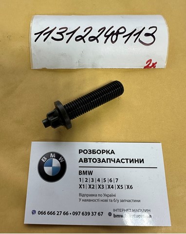 Болт шестерні распредвала 11312248113 BMW
