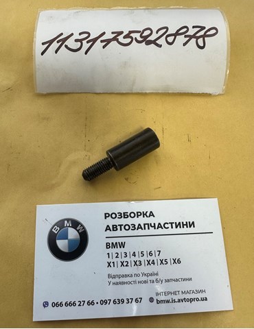 Вісь натягувача привідного ременя 11317592878 BMW