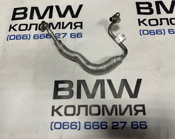 Трубка/шланг подачі масла до турбіни 11422658749 BMW