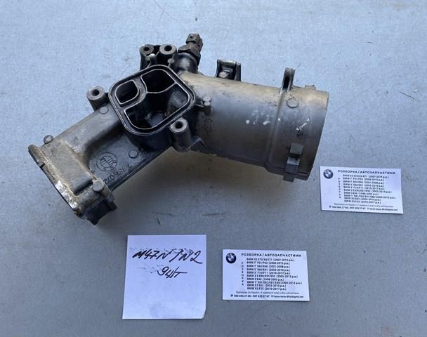 Корпус маслофільтра 11427805407 BMW