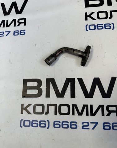 Трубка/шланг відводу масла від турбіни 11427808757 BMW