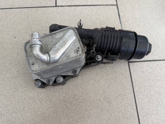 Корпус маслофільтра 11428649177 BMW