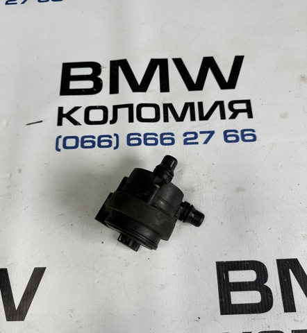 Водяний насос охолодження електричний додатковий 11518605322 BMW
