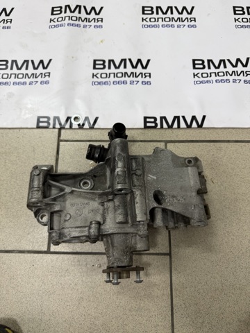 Насос охолоджуючої рідини 11518650988 BMW