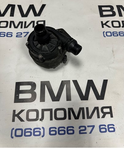 Помпа водяна, (насос) охолодження, додатковий електричний 11518663248 BMW