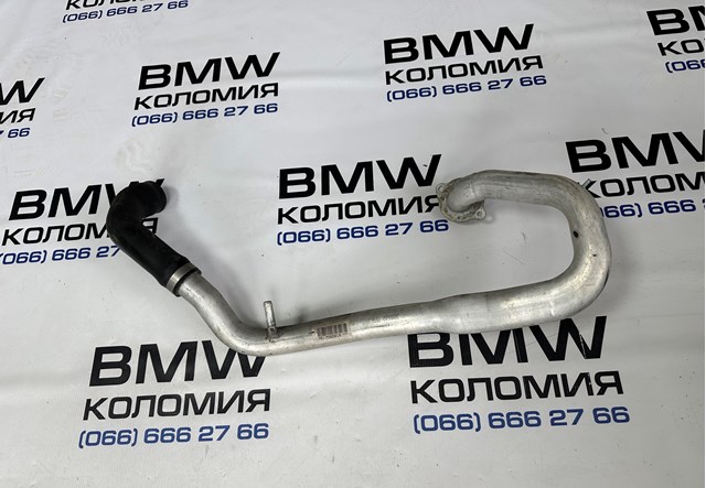 Шланг/патрубок водяного насосу, нагнітаючий 11537617502 BMW