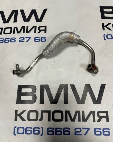 Шланг/патрубок рідинного охолодження турбіни, подача 11537643094 BMW