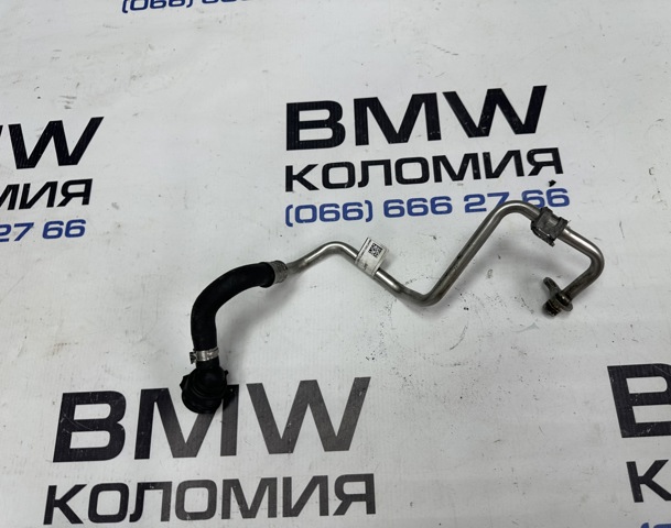 Шланг/патрубок рідинного охолодження турбіни, обратка 11537643226 BMW