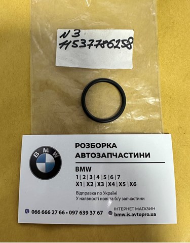 Прокладка водяної помпи 11537786258 BMW