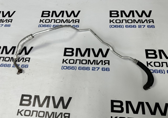 Шланг/патрубок рідинного охолодження турбіни, обратка 11538687745 BMW
