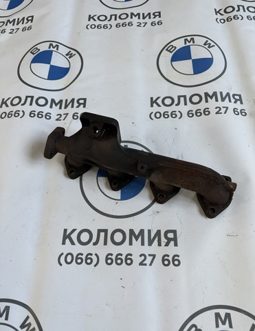 Система випуску газів двигуна 11627810182 BMW