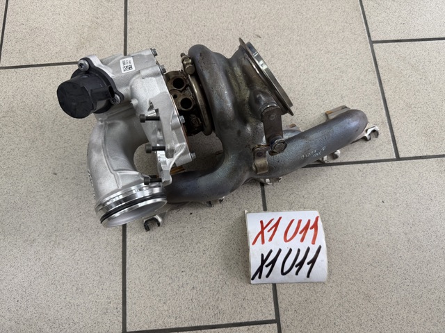 Турбонаддув 11655A32F51 BMW