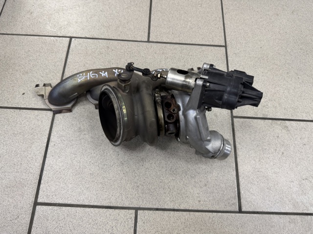 Турбіна 11657641800 BMW