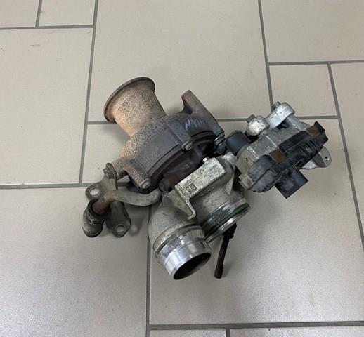 Турбокомпресор 11658517452 BMW